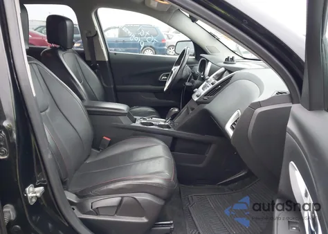 2017 Chevrolet Equinox Lt from USA, damaged, VIN 2GNFLFEK6H6257284